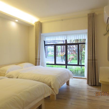 Dingding Inn Zhangjiajie Exteriör bild