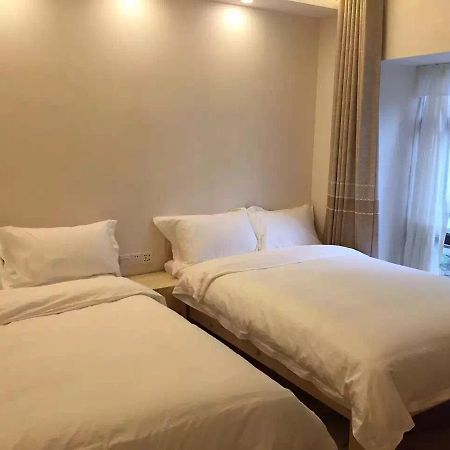 Dingding Inn Zhangjiajie Exteriör bild