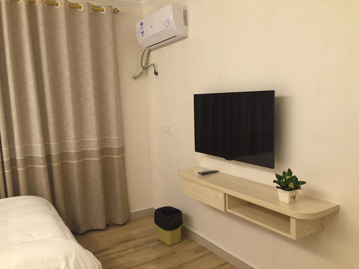 Dingding Inn Zhangjiajie Exteriör bild