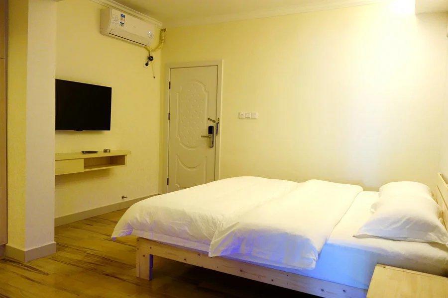 Dingding Inn Zhangjiajie Exteriör bild