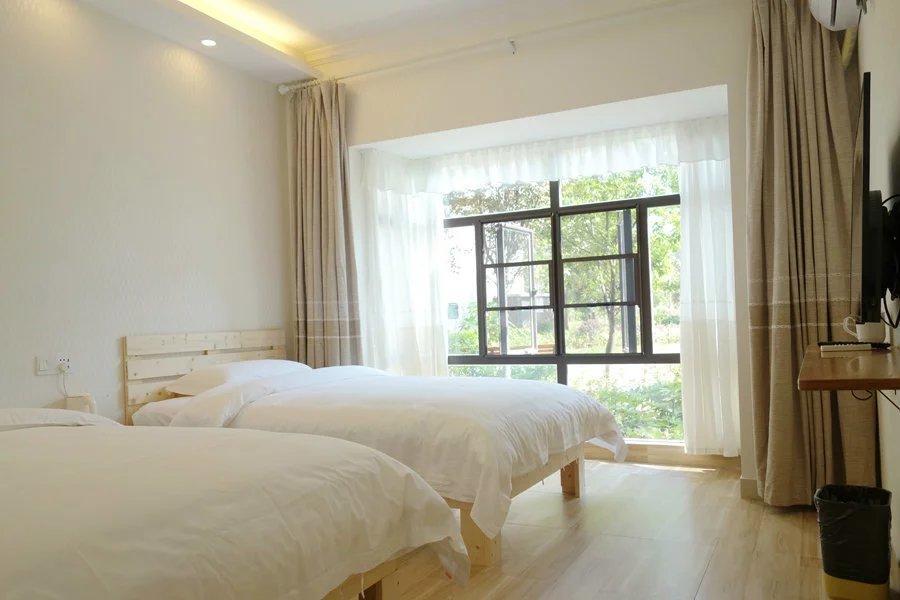 Dingding Inn Zhangjiajie Exteriör bild