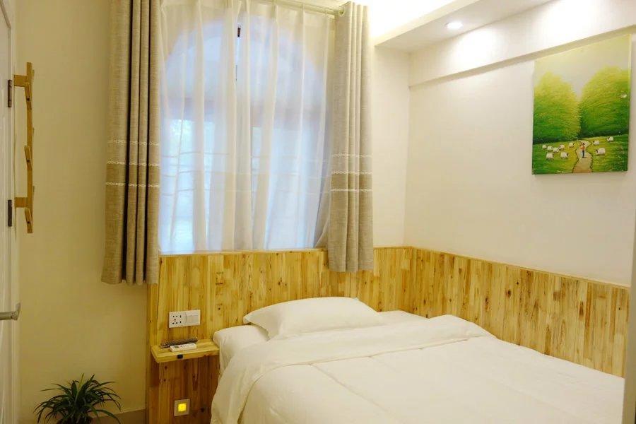 Dingding Inn Zhangjiajie Exteriör bild