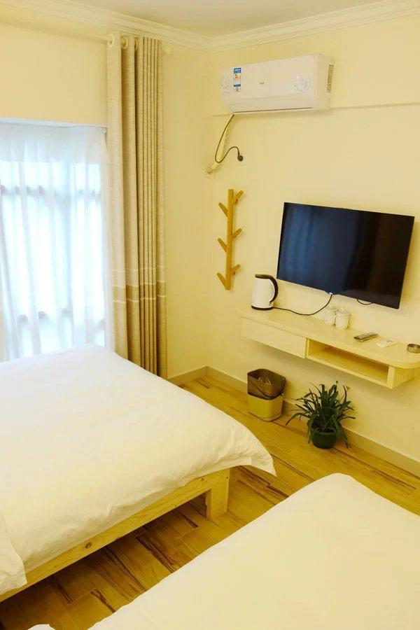 Dingding Inn Zhangjiajie Exteriör bild