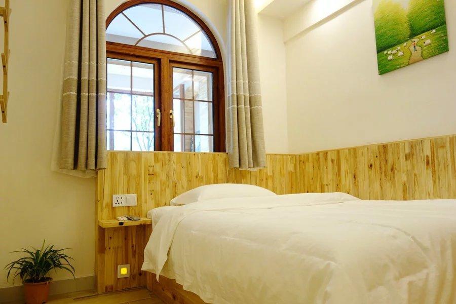 Dingding Inn Zhangjiajie Exteriör bild