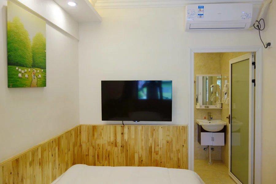Dingding Inn Zhangjiajie Exteriör bild