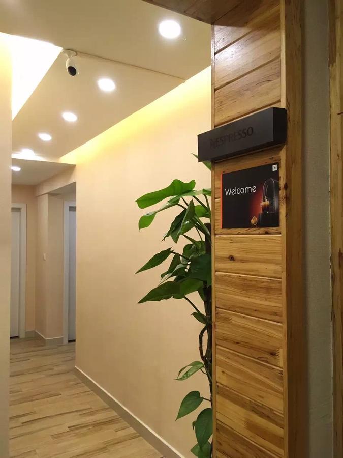 Dingding Inn Zhangjiajie Exteriör bild