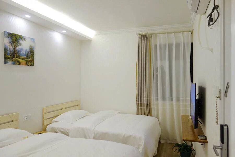 Dingding Inn Zhangjiajie Exteriör bild