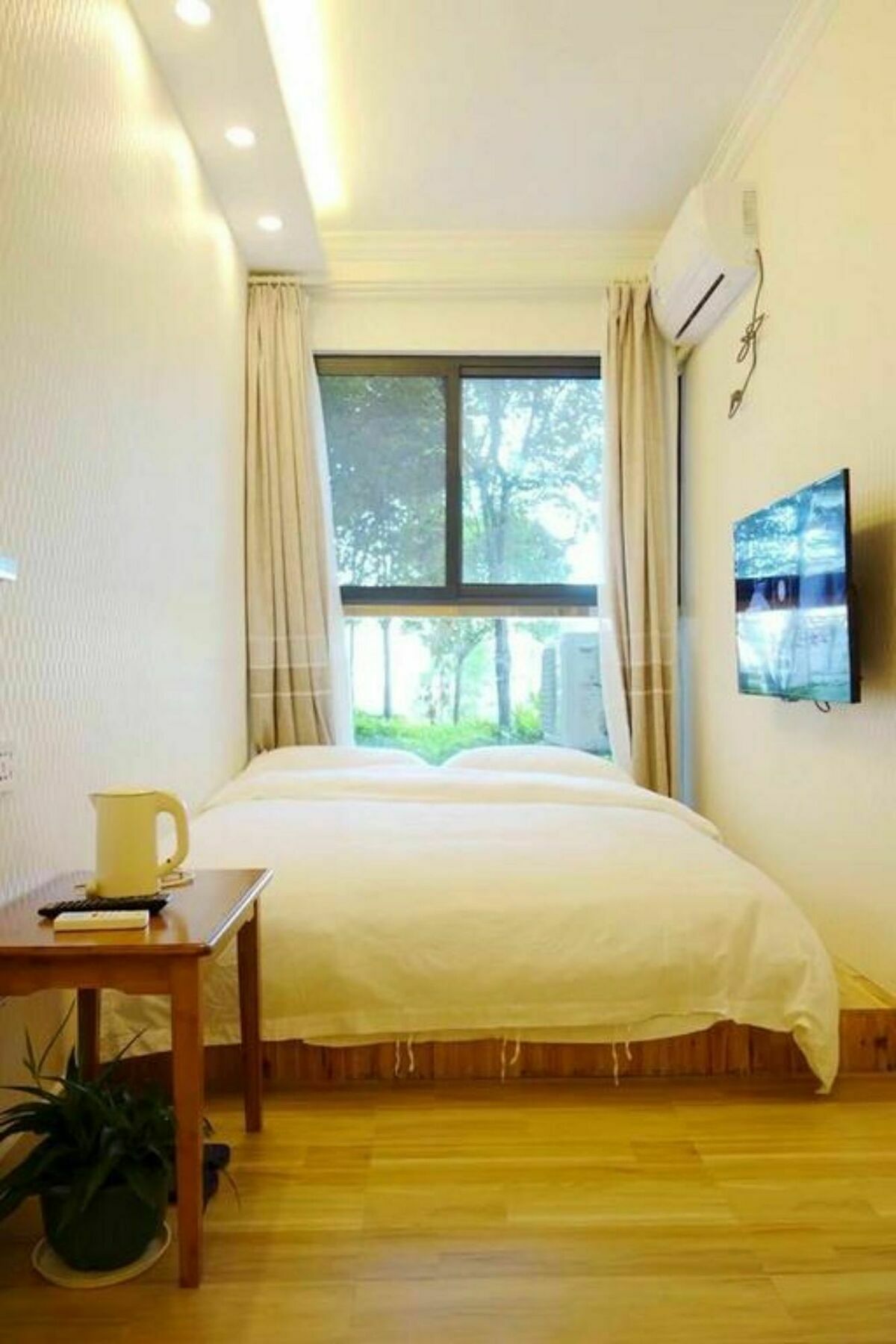 Dingding Inn Zhangjiajie Exteriör bild