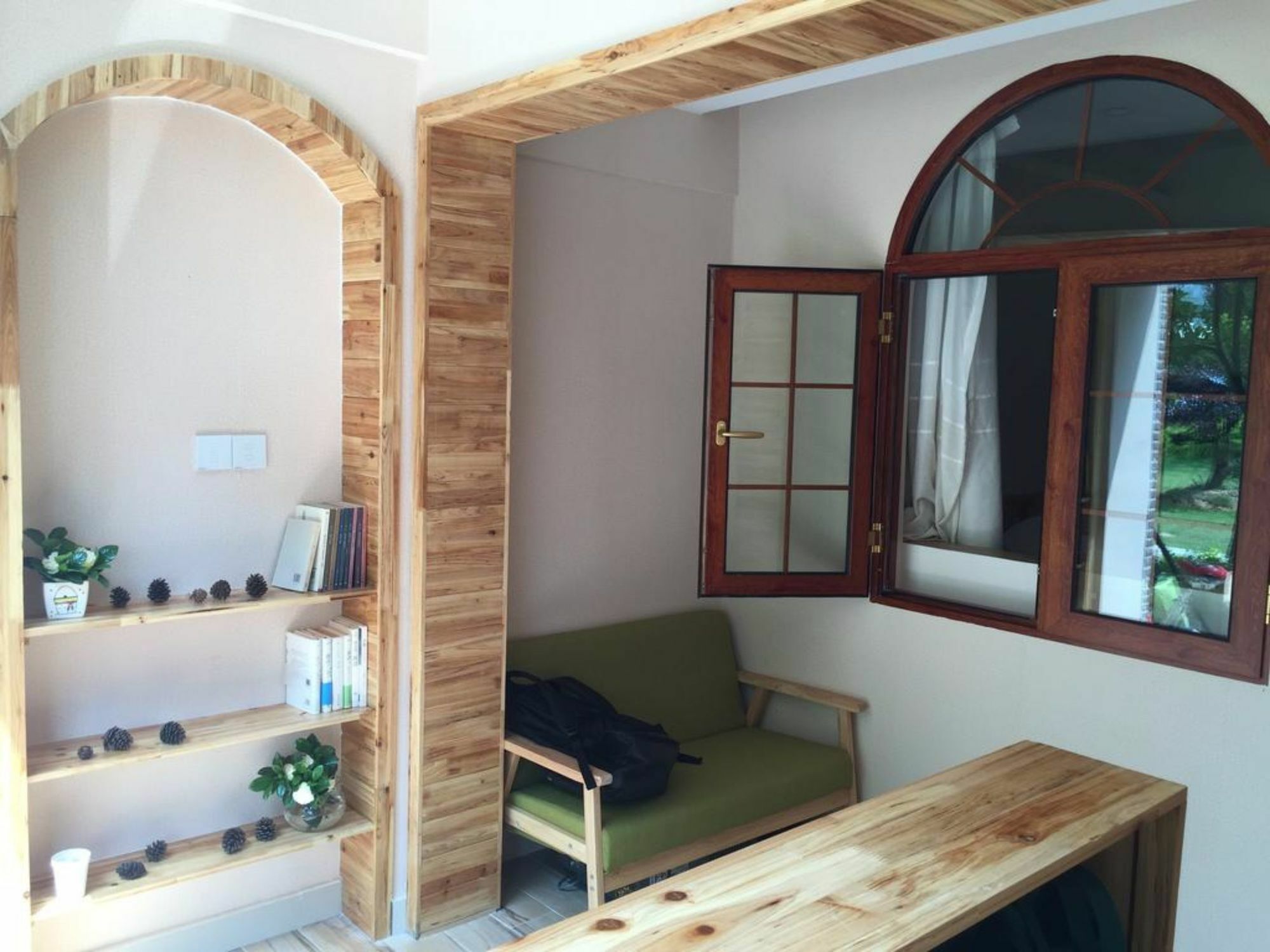 Dingding Inn Zhangjiajie Exteriör bild