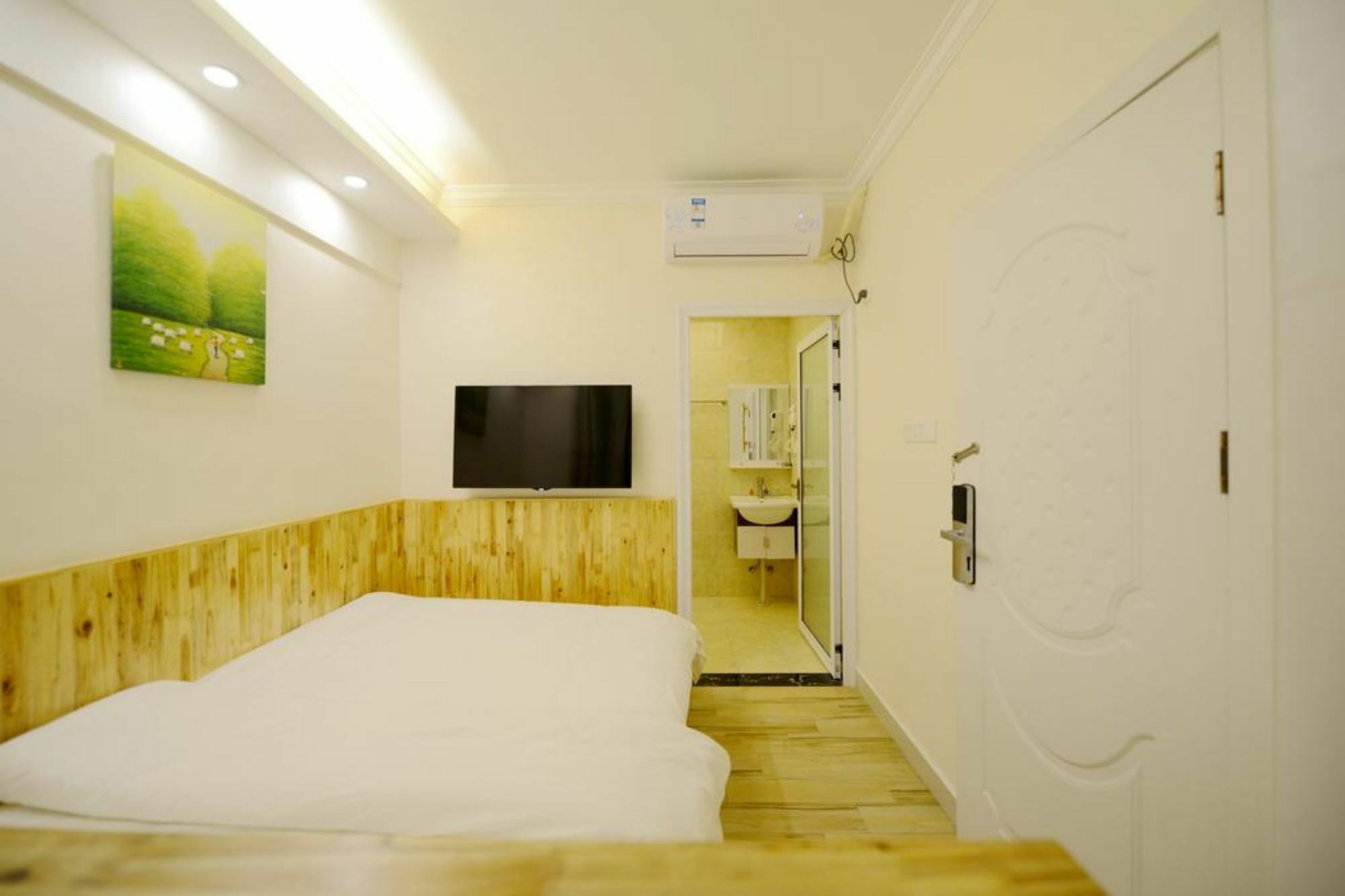 Dingding Inn Zhangjiajie Exteriör bild